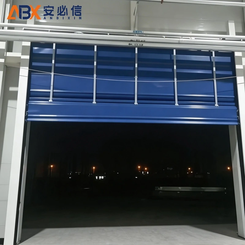 福州市柔性门