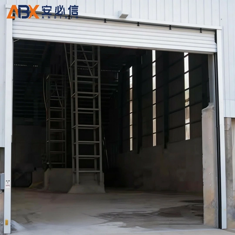 福州市高速堆积门