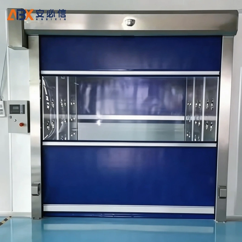 福州市软质快速门