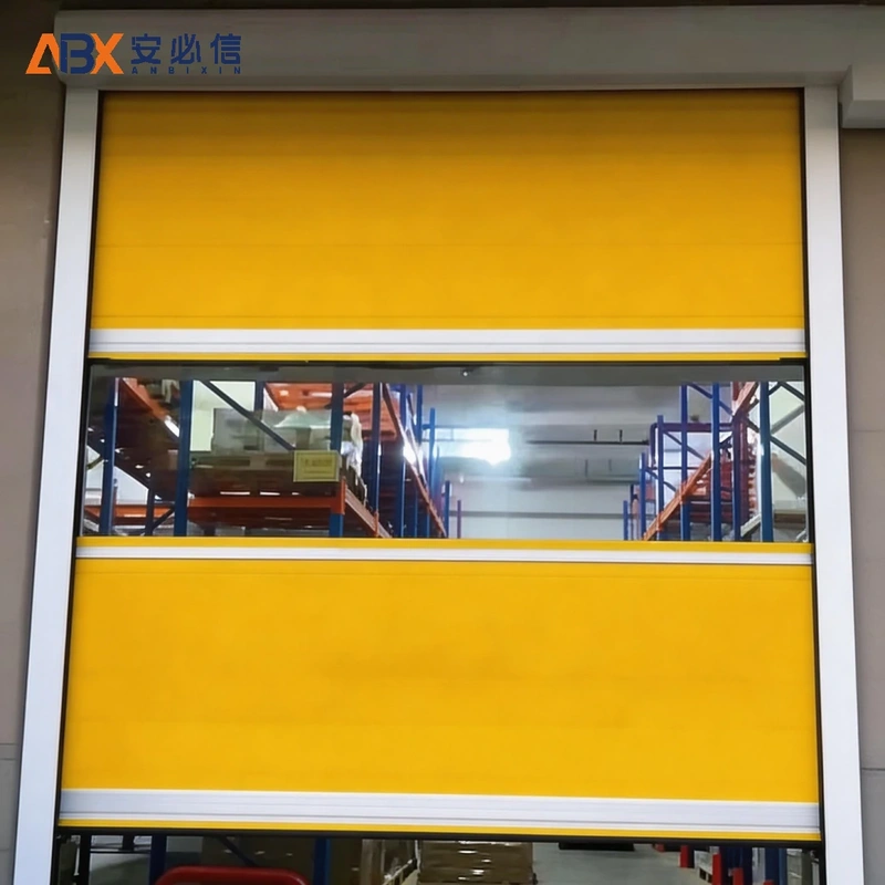 福州市PVC快速门