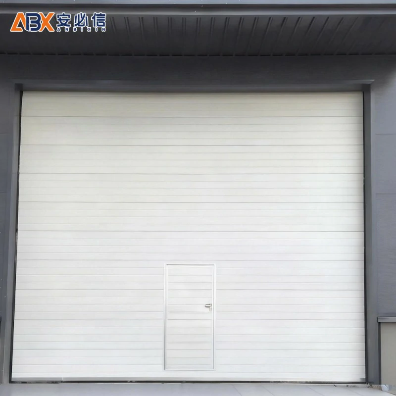 福州市垂直提升门