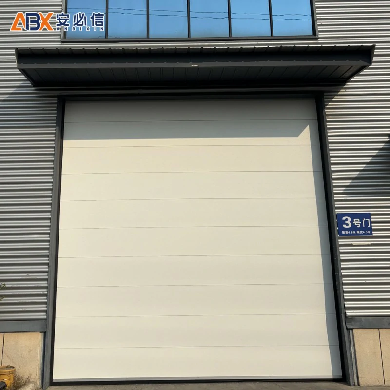 福州市电动提升门